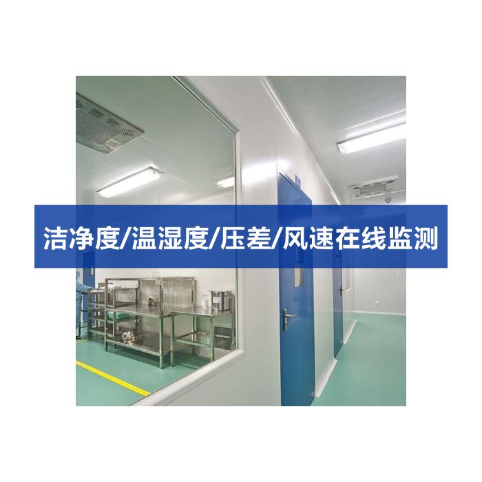 潔凈室在線(xiàn)多點(diǎn)潔凈度 塵埃粒子計(jì)數(shù)、溫濕度、壓差、風(fēng)速多功能監(jiān)測(cè)系統(tǒng)